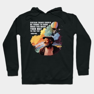 Redd Foxx Hoodie